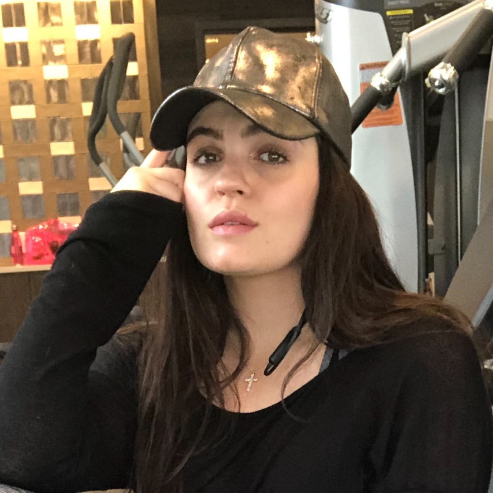 Gunmetal Baseball Hat